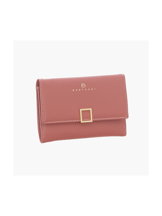 Bartuggi Women's Wallet Pink