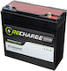 Standard Recharge Baterie UPS cu Capacitate 27Ah și Tensiune 12V 1buc