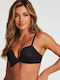 Deep V Caviar Сутиен Избутване