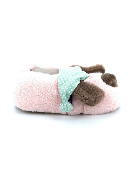 De Fonseca Kids Slippers Pink