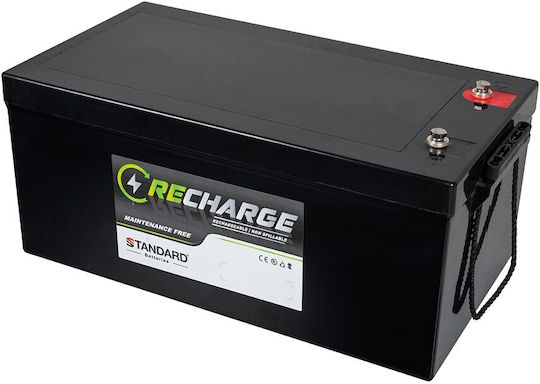 Standard Recharge Μπαταρία UPS με Χωρητικότητα 264.5Ah και Τάση 12V 1τμχ