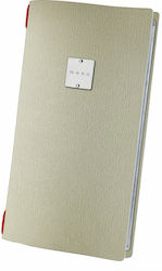 Ready Κατάλογος Μενού σε Λευκό Χρώμα 15.3x29.7 εκ. Ready Κατάλογος Μενού σε Λευκό Χρώμα 15.3x29.7 εκ.