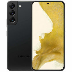 Samsung Galaxy S22 (8GB/256GB) Phantom Black Generalüberholter Zustand E-Commerce-Website