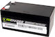 Standard Recharge Μπαταρία UPS με Χωρητικότητα 3.2Ah και Τάση 12V 1τμχ