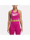 Reebok Women's Sports Bra without Padding Pink