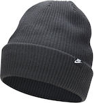 Nike Peak Beanie Unisex Σκούφος Πλεκτός σε Γκρι...
