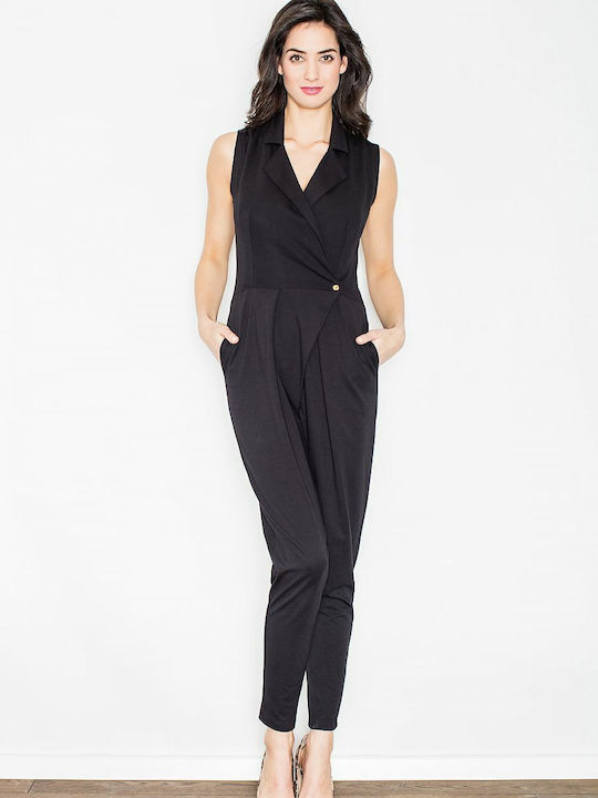 Figl Women's One-piece Suit BLACK