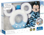 Baby Clementoni Babydecke Baby Mickey aus Stoff für 0++ Monate