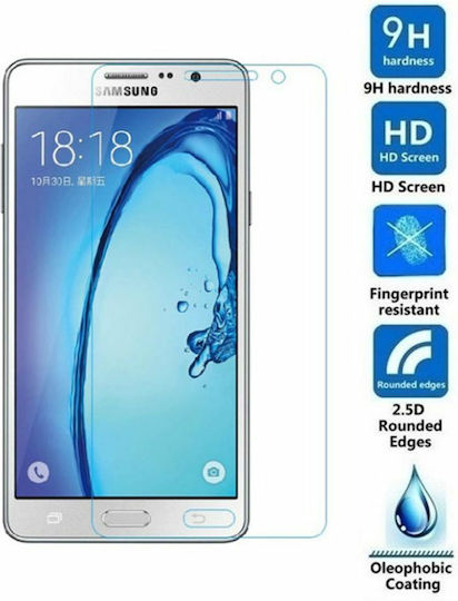 Tempered Glass (Samsung Galaxy On7)