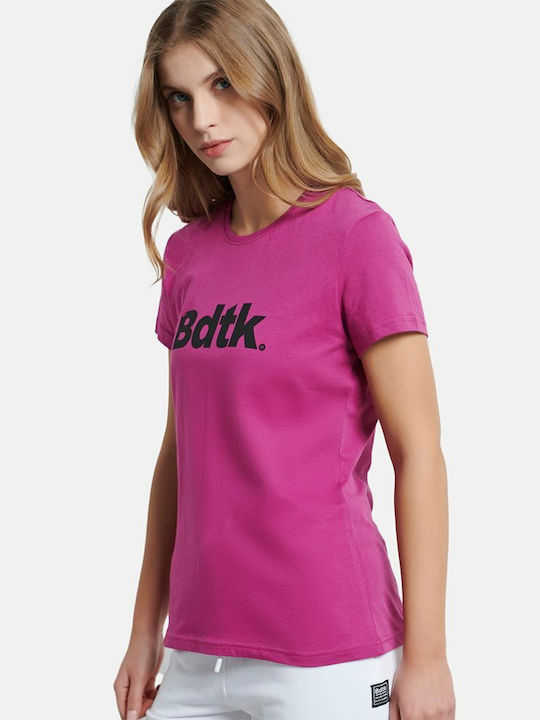 BodyTalk Γυναικείο T-shirt Πολύχρωμο