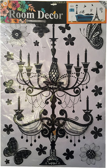 Autocolant Decorativ Perete 1buc