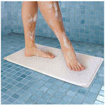 Shower Mat with Suction Cups 44x75cm