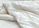 Blanc de Blanc Hotel 100% Cotton Quilt Single 160x220cm