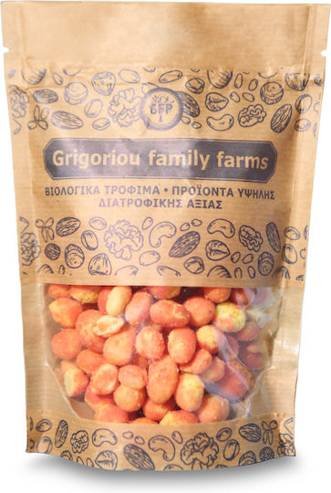 Grigoriou Family Farms Erdnüsse Tiger Geschält 150gr