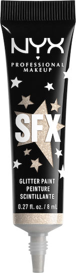 NYX Professional Makeup Sfx Mov/alb Graveyard Glam 8ml