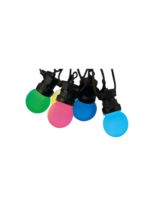 V-TAC Garland Lights Exterior 13m 23159