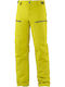 Ziener Tuman 174222/218 Pantaloni de schi și snowboard pentru bărbați Ski & Snowboard Galben