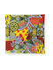 Excelsa Serving Platter Oval Multicolored 30x30cm