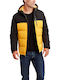 Winter Jacke Puffer Old gold