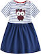 Rochie pentru Copii Blue