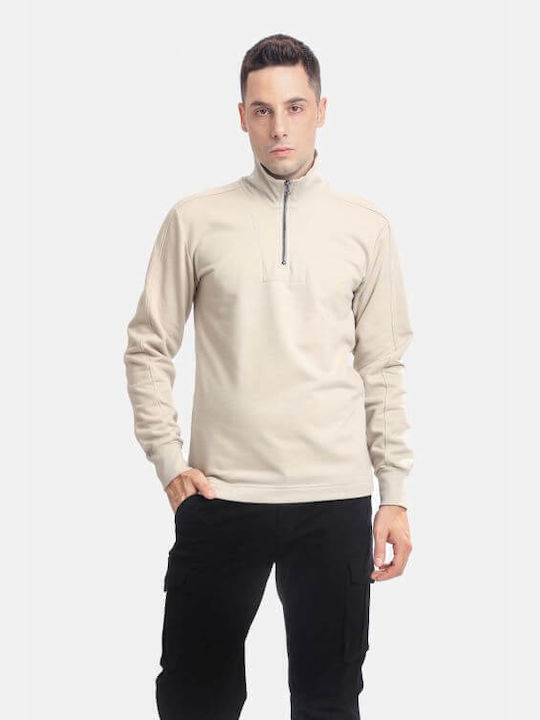 Paco & Co Men's Sweatshirt Beige