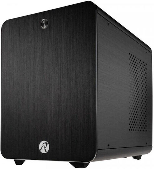 Raijintek Metis Plus ALS Mini-Turm Computergehäuse Schwarz