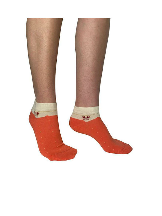 Inizio Women's Socks CORAL