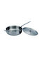 Ronneby Bruk Ronneby Bruk Σωτέζα aus Rostfreiem Stahl mit Deckel 28cm