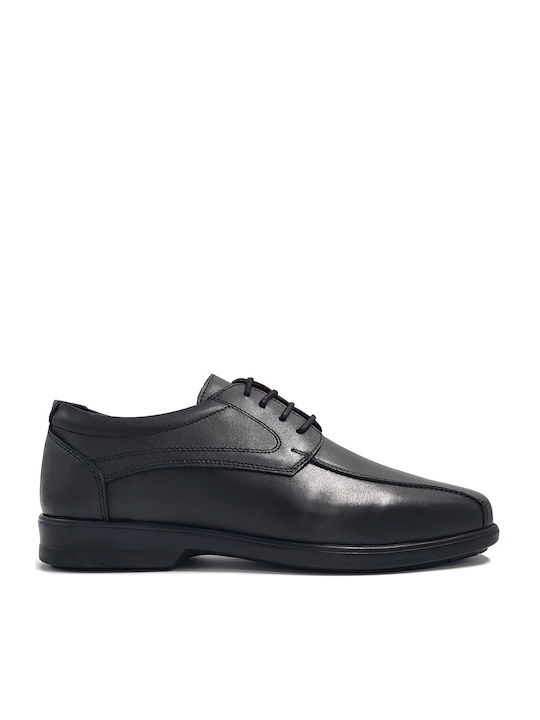 Savas Pantofi casual pentru bărbați Anatomici Negre Savas Pantofi casual pentru bărbați Anatomici Negre