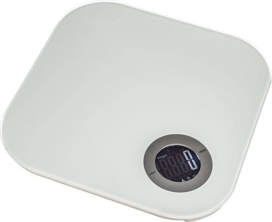 5Five F-v Cantar Digital De Bucatarie Până La 5kg Alb