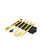 Mikamax Set 5 BBQ Tools 234K9H