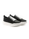 Mario Baldini Chunky Sneakers Black