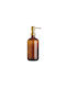 Butlers Dispenser Γυάλινο Καφέ 500ml