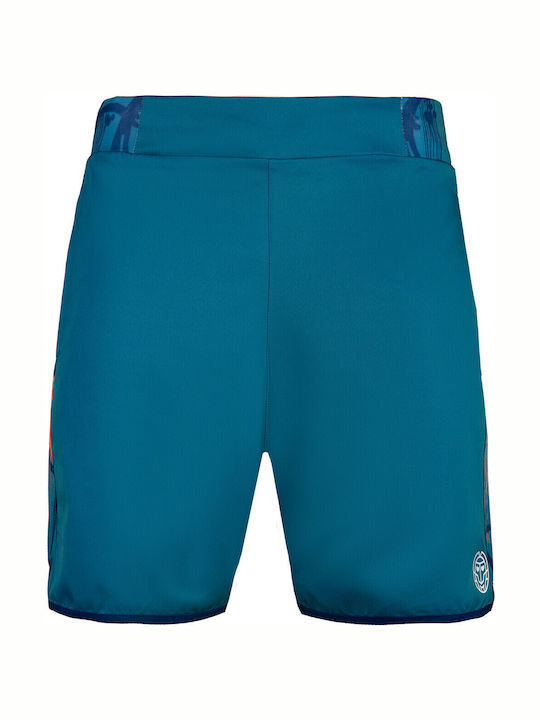 Kids' Shorts/Bermudas Fabric Petrol / Dark Blue