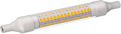 EDM Grupo LED крушка 9W за фасунга R7S Хладно бяло EDM Grupo LED крушка 9W за фасунга R7S Хладно бяло