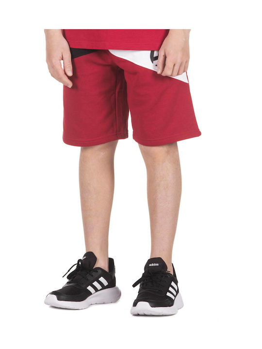 District75 Kinder Shorts/Bermudas Stoff rot