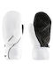 Zanier Seefeld.stx Mittens Women's Ski & Snowboard Gloves Black