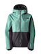 The North Face Freedom Stretch NF0A7WYMKIB Γυναικείο Μπουφάν για Σκι & Snowboard Τιρκουάζ