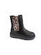 Pablosky Kids Chelsea Boots Black