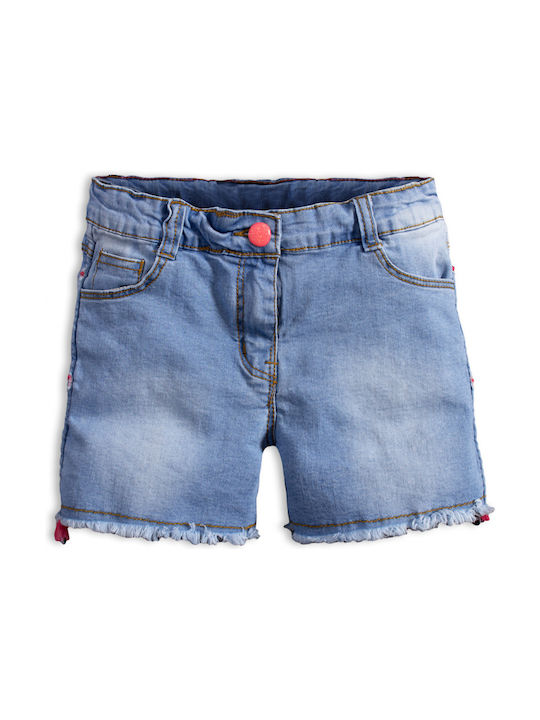 Knot So Bad Kids Shorts/Bermuda Denim Blue