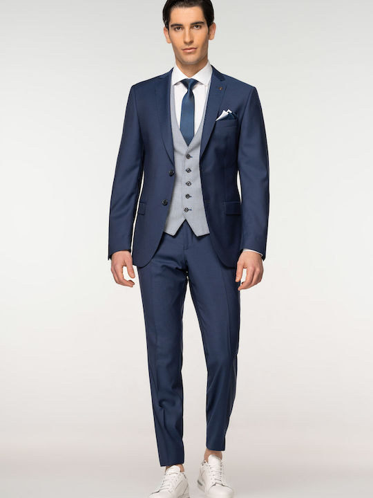 Ανδρικό Κοστούμι Dark Blue