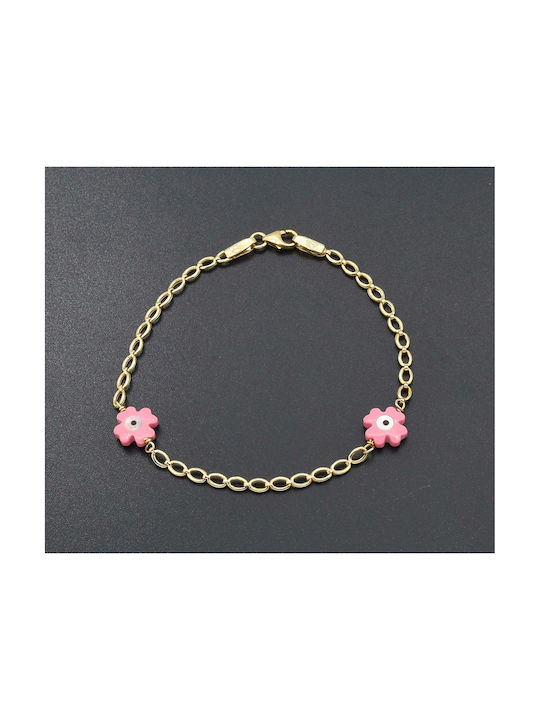 Kids Bracelet from Gold