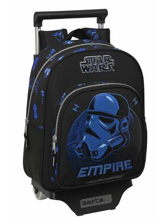 Star Wars Troler Negru Star Wars Troler Negru