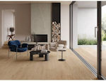 Imola Floor Interior Matte Porcelain Tile 150x20cm Cream