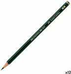 Faber-Castell 9000 Pencil 7B