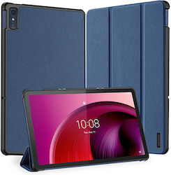 Dux Ducis Domo Flip Cover Plastic Blue Lenovo Tab M10 Plus 10.6"