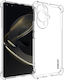 Enkay Anti-slip Back Cover Silicon Transparent (Huawei Nova 11 Pro)
