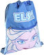 Frozen District Schulranzen Rucksack Grundschule, Grundschule in Blau Farbe