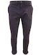 Pantaloni Bordeaux