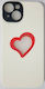 ObaStyle Soft Back Cover Σιλικόνης 2mm Λευκό (i...